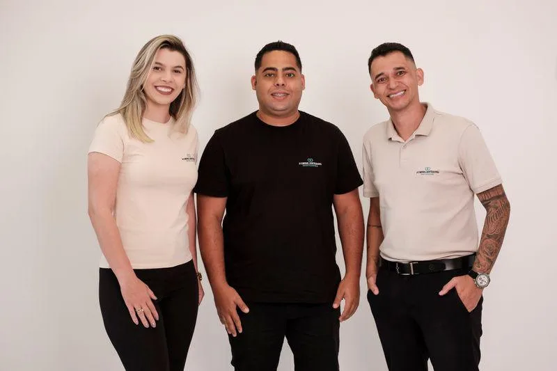 Equipe da N Control Dedetizadora